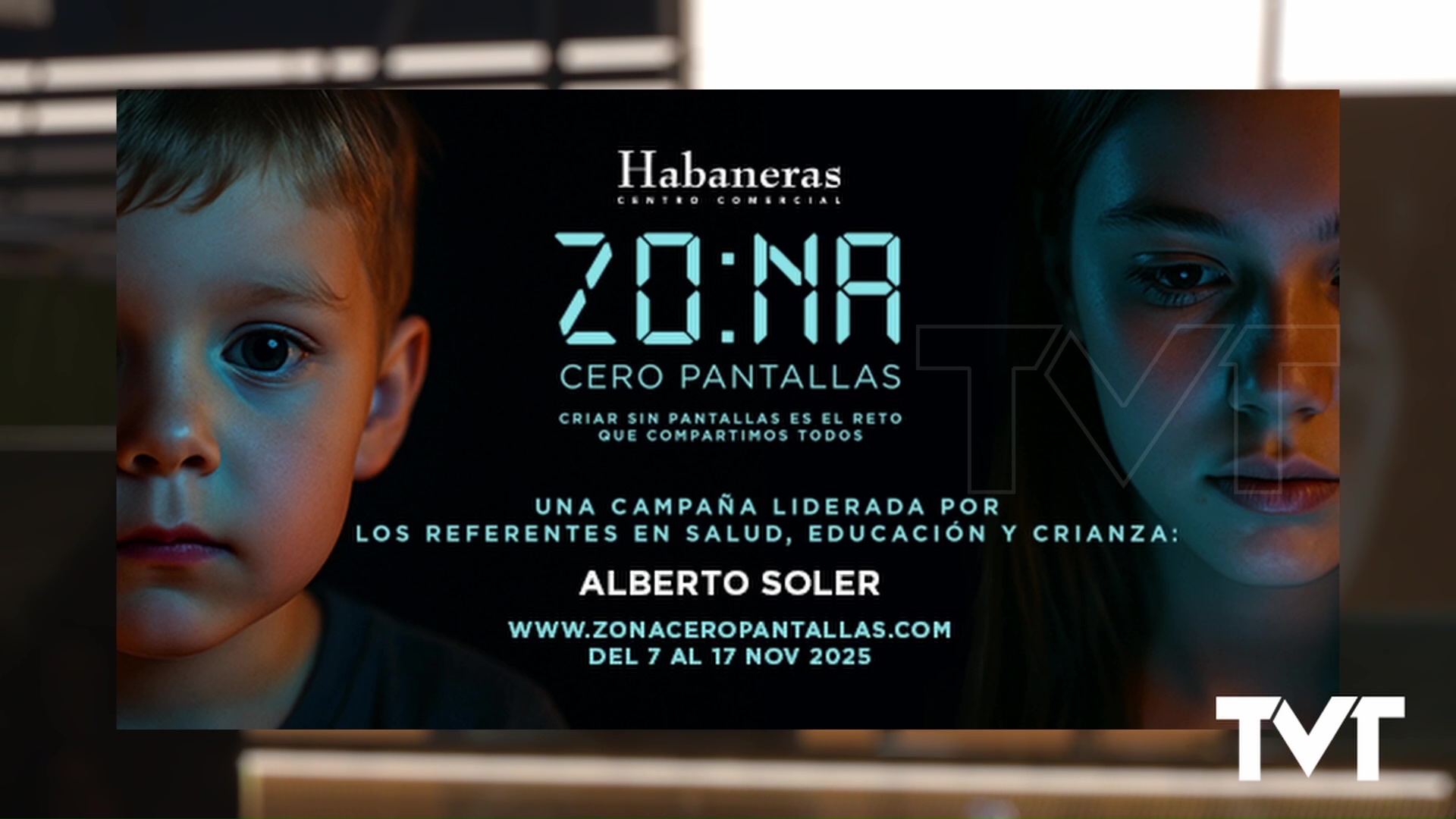 Mesa redonda: Cero Pantallas